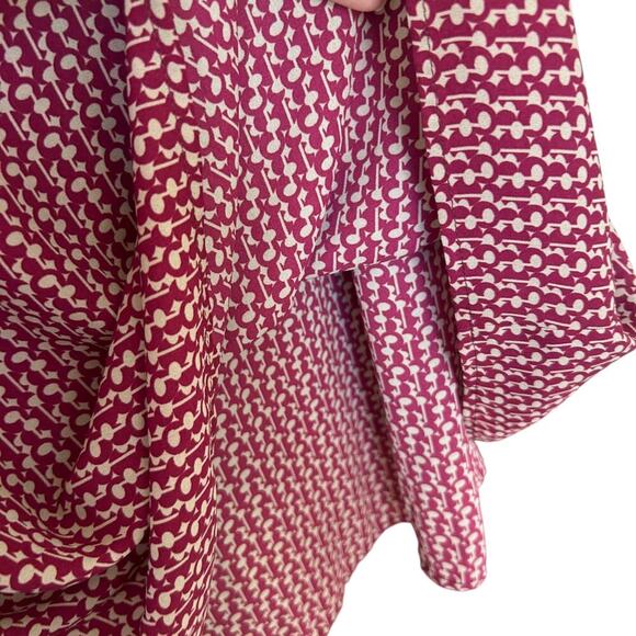 CABI Women's Fresco Cami Red Pink Size Large WAS $90 - Picture 4 of 5